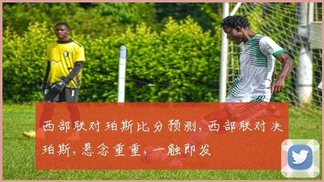 西部联对珀斯比分预测,西部联对决珀斯,悬念重重,一触即发